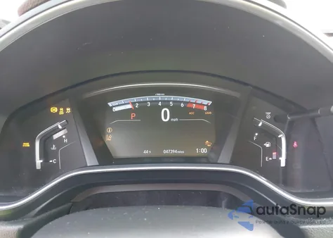 2019 Honda Cr-V Ex из США, поврежденный, VIN 7FARW2H5XKE007418